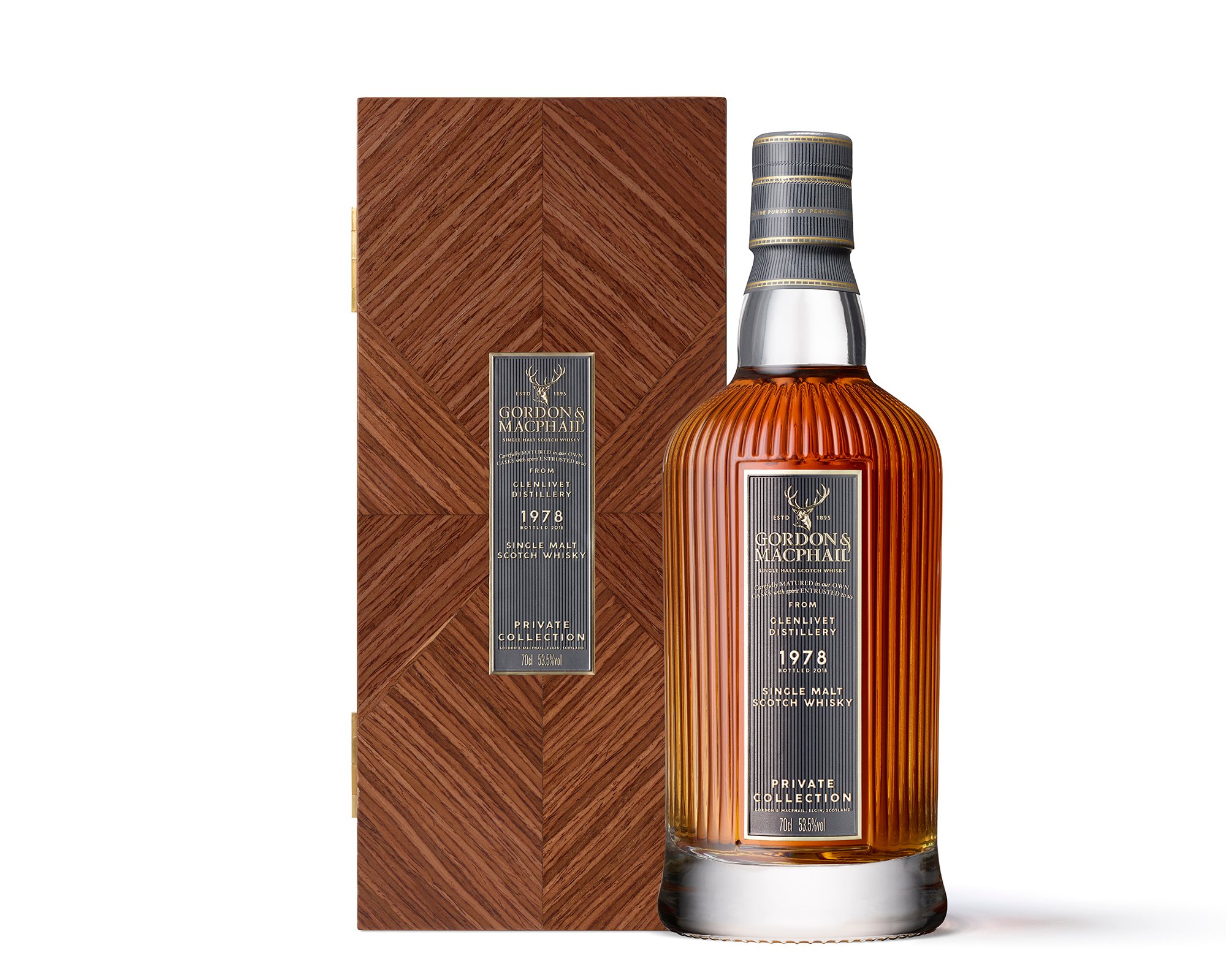 グレンロセス1978 プライベートコレクション Glenlivet 1978 GM - Ratings and reviews - Whiskybase